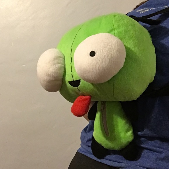 giant gir plush